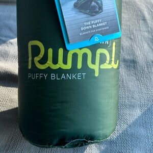 Rumpl Down Puffy Blanket